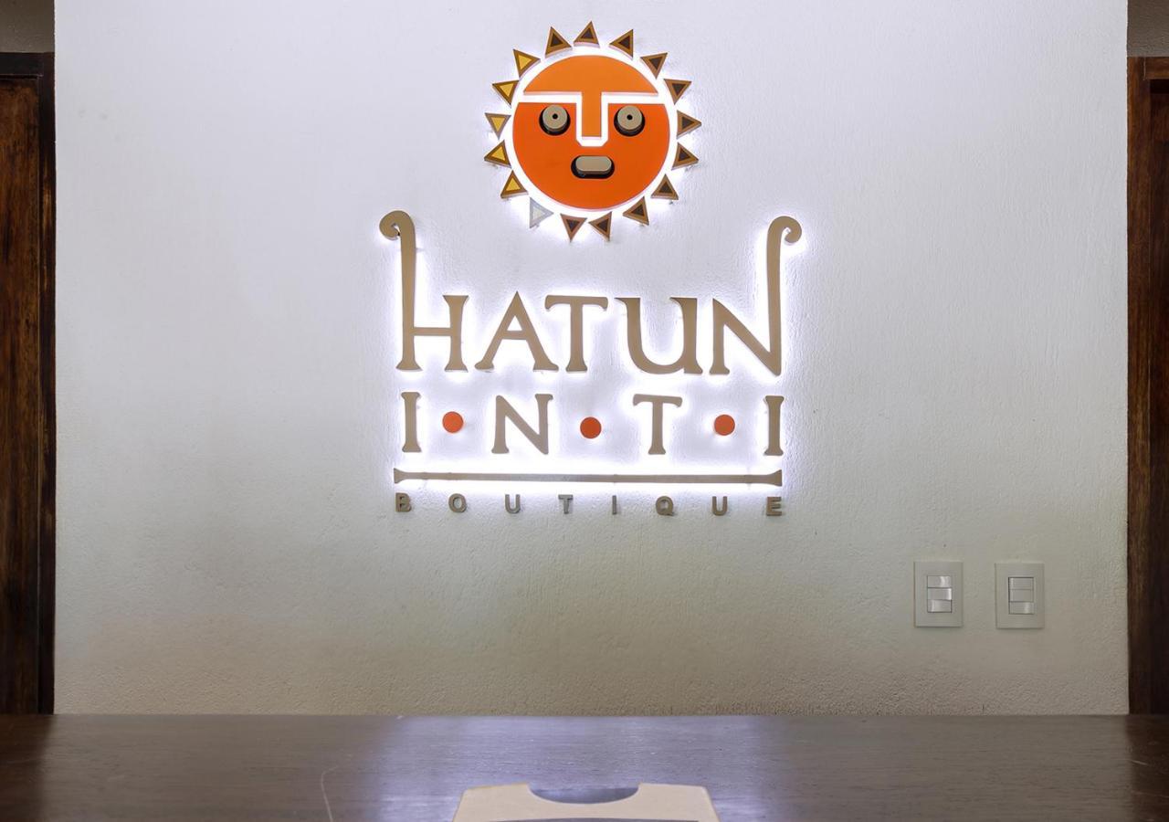 Hatun Inti Boutique 马丘比丘 外观 照片